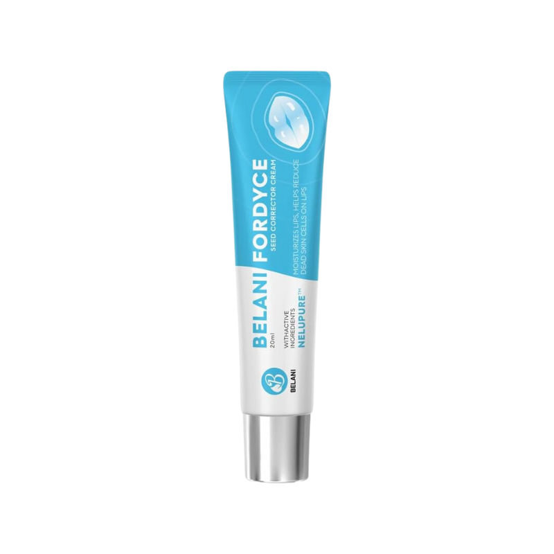 Lip Acne Cream, Fordyce Seeds - Lip Acne, Moisturizes, Improves Dry, Chapped Lips, Reduces Dark Lips